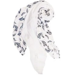 Lot De 3 Langes En Viscose De Bambou Plume (60 X 60 Cm)