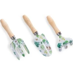 Bébé Rêves Promos Magasin -Bébé Rêves Promos Magasin lot de 3 outils de jardinage le jardin du moulin 2
