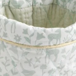 Lot De 3 Panières De Toilette Promenons-nous -Bébé Rêves Promos Magasin lot de 3 panieres de toilette promenons nous 4