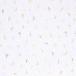 Aden + Anais Lot De 4 Maxi Langes En Coton Alphabet Animals (112 X 112 Cm) 9 Aden + Anais Lot De 4 Maxi Langes En Coton Alphabet Animals (112 X 112 Cm) -Bébé Rêves Promos Magasin lot de 4 maxi langes en coton alphabet animals 112 x 112 cm 3