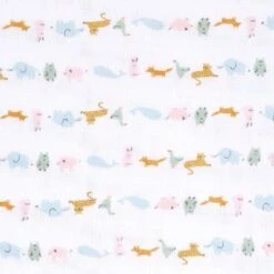 Aden + Anais Lot De 4 Maxi Langes En Coton Alphabet Animals (112 X 112 Cm) 12 Aden + Anais Lot De 4 Maxi Langes En Coton Alphabet Animals (112 X 112 Cm) -Bébé Rêves Promos Magasin lot de 4 maxi langes en coton alphabet animals 112 x 112 cm 6