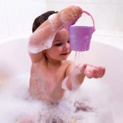 Janod Lot De 5 Seaux D'activités Pour Le Bain -Bébé Rêves Promos Magasin lot de 5 seaux d activites pour le bain 6