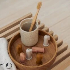 Liewood Lot De 6 Brosses à Dents à Doigt Simon Sandy Multi Mix -Bébé Rêves Promos Magasin lot de 6 brosses a dents a doigt simon sandy multi mix 3