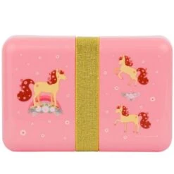 A Little Lovely Company Lunch Box Cheval
