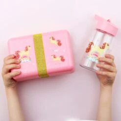 A Little Lovely Company Lunch Box Cheval -Bébé Rêves Promos Magasin lunch box cheval 7