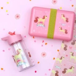A Little Lovely Company Lunch Box Cheval -Bébé Rêves Promos Magasin lunch box cheval 8