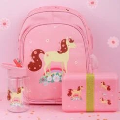A Little Lovely Company Lunch Box Cheval -Bébé Rêves Promos Magasin lunch box cheval 9