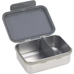 LÄSSIG Lunch Box En Inox Safari Tigre -Bébé Rêves Promos Magasin lunch box en inox safari tigre 3