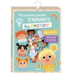 Ma Première Pochette D'aimants Les émotions