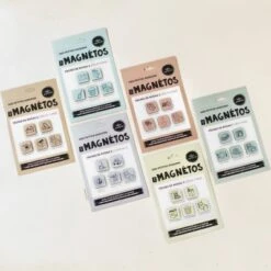 Magnets Tâches De Niveau 6 (dès 12 Ans) - Les Magnétos -Bébé Rêves Promos Magasin magnets taches de niveau 6 des 12 ans les magnetos 3