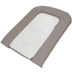 Candide Matelas à Langer PVC Gris (45 X 71 Cm)