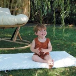 Candide Matelas De Voyage Ocean Friendly (60 X 120 Cm) -Bébé Rêves Promos Magasin matelas de voyage ocean friendly 60 x 120 cm 4