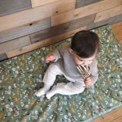 Matelas De Voyage Safari (60 X 120 Cm) -Bébé Rêves Promos Magasin matelas de voyage safari 60 x 120 cm 4