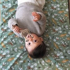 Matelas De Voyage Safari (60 X 120 Cm) -Bébé Rêves Promos Magasin matelas de voyage safari 60 x 120 cm 6