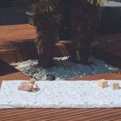 Matelas De Voyage Savane (60 X 120 Cm) -Bébé Rêves Promos Magasin matelas de voyage savane 60 x 120 cm 6