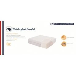 Candide Matelas ErgoTravel Pour Lit Bébé 120 X 60 Cm -Bébé Rêves Promos Magasin matelas ergotravel pour lit bebe 120 x 60 cm 4