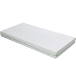 Candide Matelas Lit Bébé Aloé Vera Déhoussable (120 X 60 Cm)
