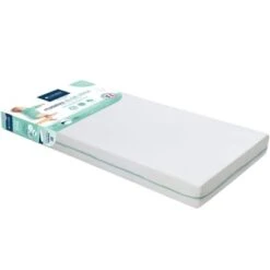 Candide Matelas Lit Bébé Aloé Vera Déhoussable (120 X 60 Cm) -Bébé Rêves Promos Magasin matelas lit bebe aloe vera dehoussable 120 x 60 cm 7