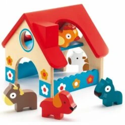 Djeco Mini Ferme