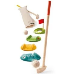 Plan Toys Mini Golf Double