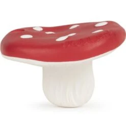 Mini Jouet De Dentition En Latex Spotty Le Champignon Chewy To Go