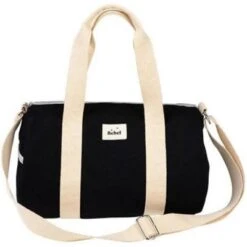 Mini Sac Baluchon Nomade Noir