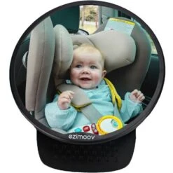 Miroir De Surveillance Rond Ezi Mirror Round