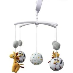 Mobile Musical Kolala Et Sa Tribu