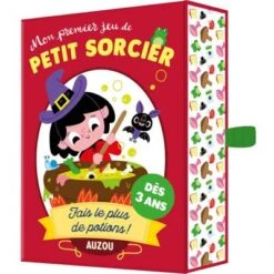 Mon Premier Jeu De Petit Sorcier