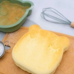 Moule à Gâteau Ours Vert Sauge -Bébé Rêves Promos Magasin moule a gateau ours vert sauge 7