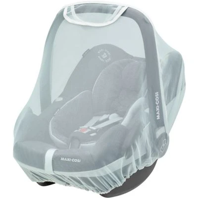 Maxi-Cosi Moustiquaire Pour Cosy Blanche 1 Maxi-Cosi Moustiquaire Pour Cosy Blanche
