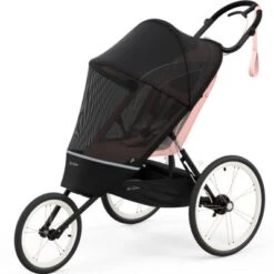 CYBEX Moustiquaire Pour Poussette De Running Avi Black