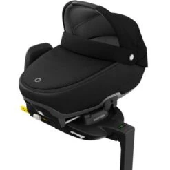 Maxi-Cosi Nacelle Isofix Jade Noire Essential Black -Bébé Rêves Promos Magasin nacelle isofix jade noire essential black 6
