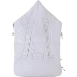 Nid D'ange En Veloudoux Gris Babou & Kendi -Bébé Rêves Promos Magasin nid d ange en veloudoux gris babou kendi 3