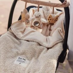 Jollein Nid D'ange Groupe 0+ Boucle Natural -Bébé Rêves Promos Magasin nid d ange groupe 0 boucle natural 7