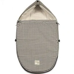 Nid D'ange Mi-saison Groupe 0 I Love Vichy Noir (80 Cm)