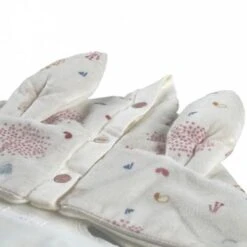 Nid D'ange Passe Sangle En Veloudoux Lina & Joy -Bébé Rêves Promos Magasin nid d ange passe sangle en veloudoux lina joy 5