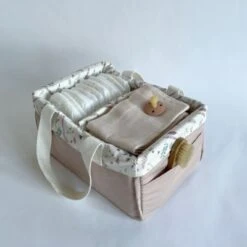 Cam Cam Copenhagen Organiseur De Couches Pressed Leaves -Bébé Rêves Promos Magasin organiseur de couches pressed leaves 3