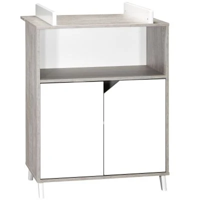 Pack Duo Scandi Gris Lit Bébé évolutif Et Commode à Langer 6 Pack Duo Scandi Gris Lit Bébé évolutif Et Commode à Langer – Image 6