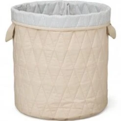 Cam Cam Copenhagen Panier De Rangement Classic Stripes Blue