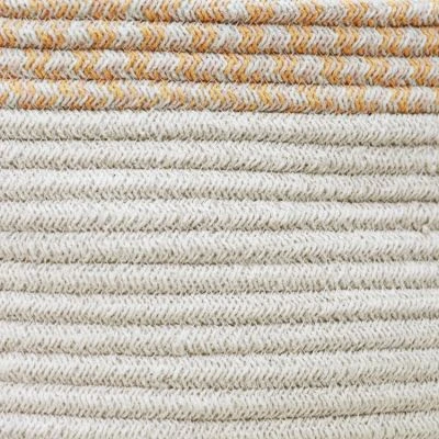 Lorena Canals Panier De Rangement Kilo Miel (25 X 40 Cm) 4 Lorena Canals Panier De Rangement Kilo Miel (25 X 40 Cm) – Image 4