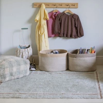 Lorena Canals Panier De Rangement Kilo Miel (25 X 40 Cm) 5 Lorena Canals Panier De Rangement Kilo Miel (25 X 40 Cm) – Image 5