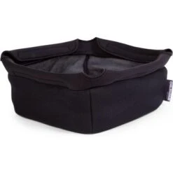 Childhome Panier De Rangement Mesh Pour Chaise Haute Evolu Noir