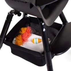 Childhome Panier De Rangement Mesh Pour Chaise Haute Evolu Noir -Bébé Rêves Promos Magasin panier de rangement mesh pour chaise haute evolu noir 7