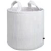 Panier De Rangement Sense Blanc (38 Cm)