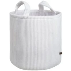 Panier De Rangement Sense Blanc (38 Cm)