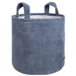 Panier De Rangement Sense Vintage Blue (38 Cm)
