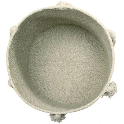 Lorena Canals Panier De Rangement Woody Olive (30 X 30 Cm) 3 Lorena Canals Panier De Rangement Woody Olive (30 X 30 Cm) – Image 3