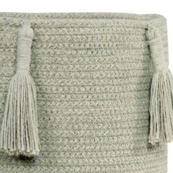 Lorena Canals Panier De Rangement Woody Olive (30 X 30 Cm) 11 Lorena Canals Panier De Rangement Woody Olive (30 X 30 Cm) -Bébé Rêves Promos Magasin panier de rangement woody olive 30 x 30 cm 5