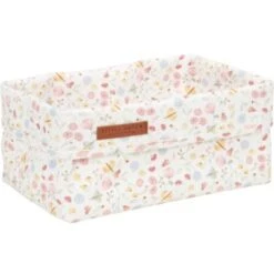 Little Dutch Panier De Toilette Flowers & Butterflies (25 X 15 Cm)